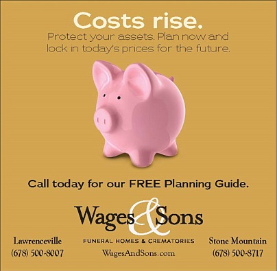 Financial Savings FB Post