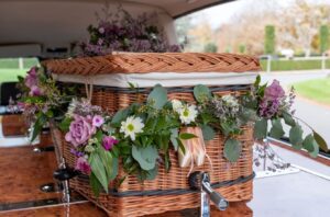 funeral homes Waite Hill, OH