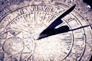 My Favorite Advice About Time, O'Connor Mortuary Blog, John B. McLemore, Horology, S-Town