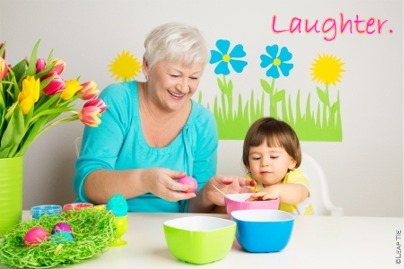 Laughter is best medicing